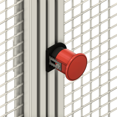 50-301-1 MODULAR SOLUTIONS DOOR PART EMERGENCY UNLOCK FOR SLAM LATCH